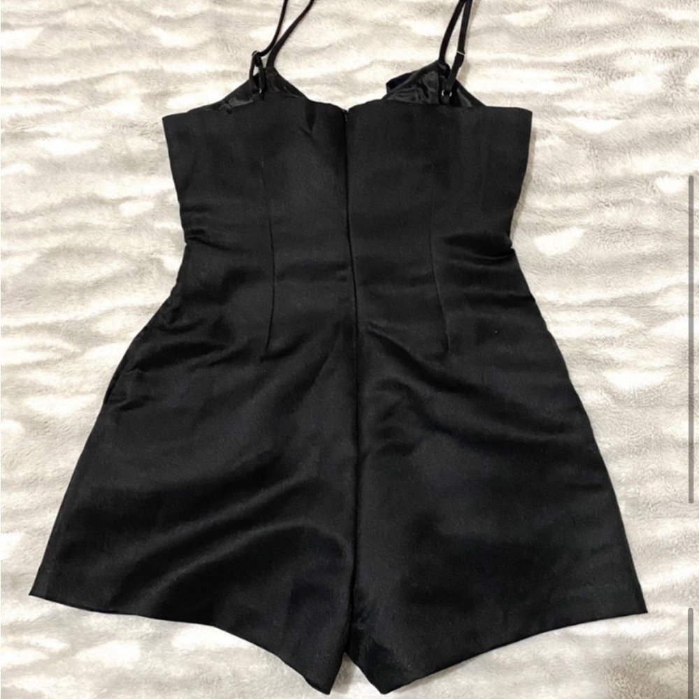 Revolve Endless Rose Double Bow Front Color Block… - image 8